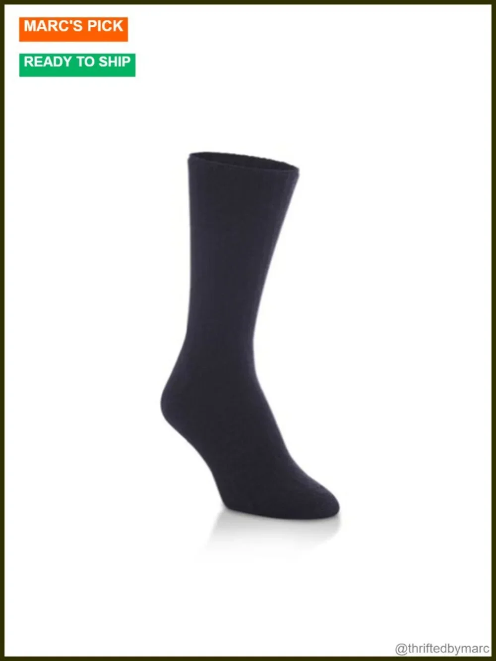 Ultra Soft Crew Socks – Breathable Moisture Wicking Unisex Socks